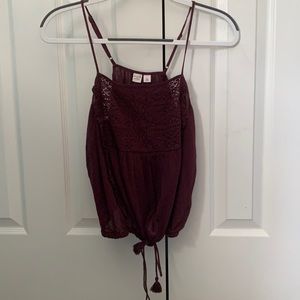 MELROSE and MARKET TANK